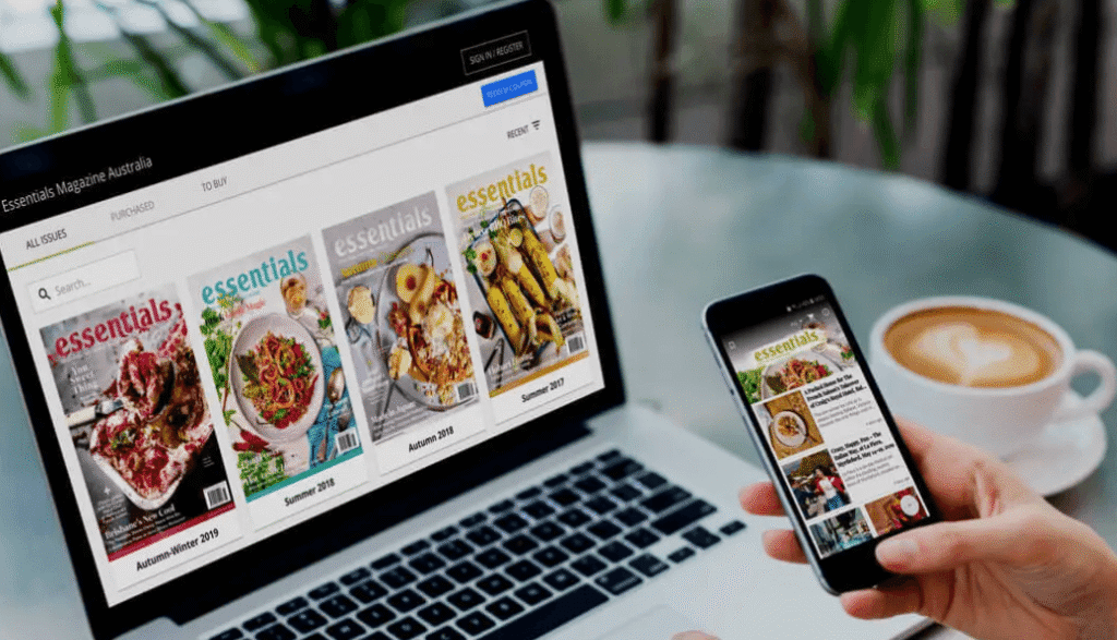 magazinenote com