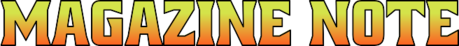 magazinenote