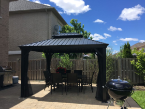 Turn Your Backyard Into an Outdoor Oasis With Professional Gazebo Installation